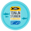 Fish Marine Tuna pieces in sunflower oil MSC