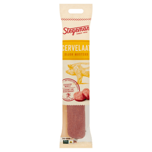 Stegeman Mosterd Dyon cervelaat