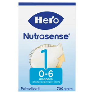 Hero Nutrasense Standard 1 (0-6 Monate)