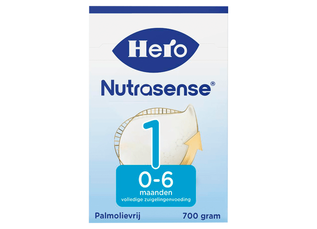 Hero Nutrasense Standaard 1 (0-6 mnd)