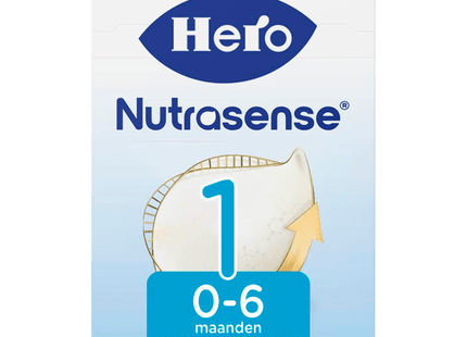 Hero Nutrasense Standard 1 (0-6 months)