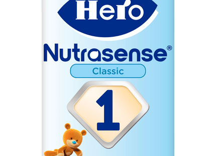 Hero Nutrasense Standaard 1 (0-6 mnd)