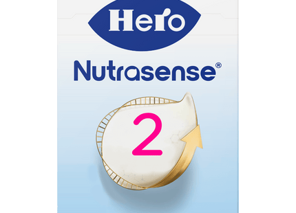 Hero Nutrasense Standaard 2 (6-12 mnd)