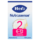 Hero Nutrasense 2 Folgemilch 6-12 Monate