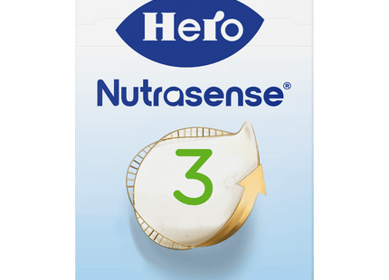 Hero Nutrasense Standaard 3 (1+ jr)