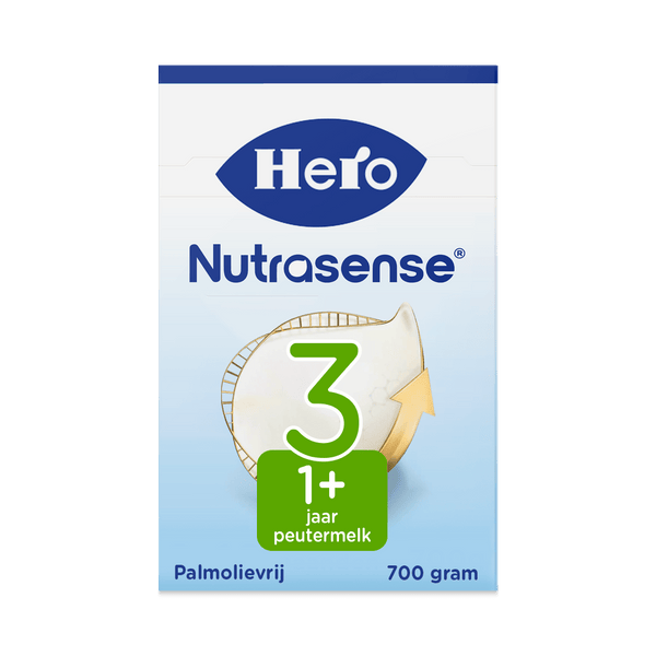 Hero Nutrasense 3 Toddler Milk from 1 Year