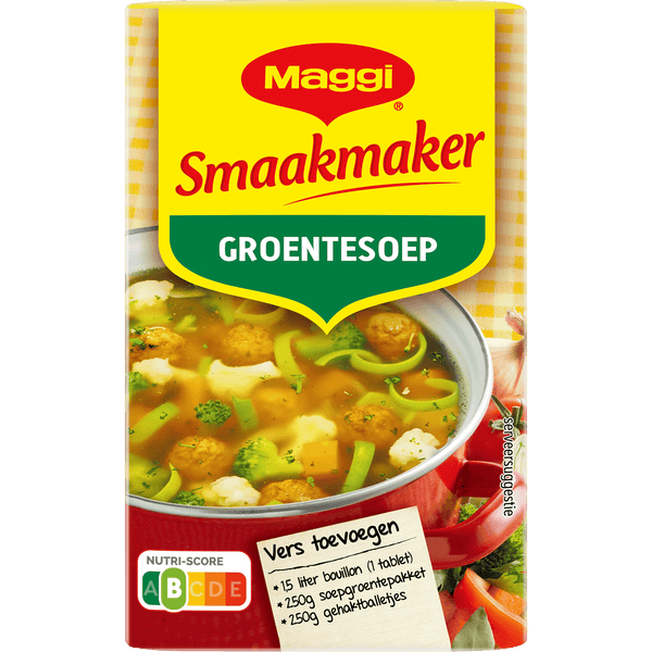 Maggi Geschmacksverstärker Gemüse