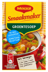 Maggi Gewürzgemüse