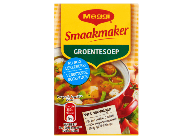 Maggi Smaakmaker groente