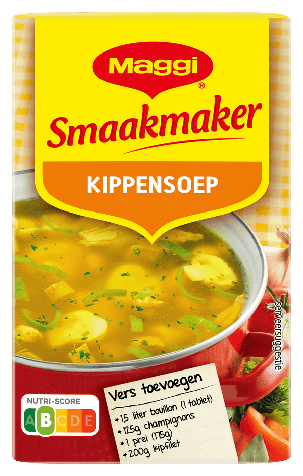 Maggi Smaakmaker kip