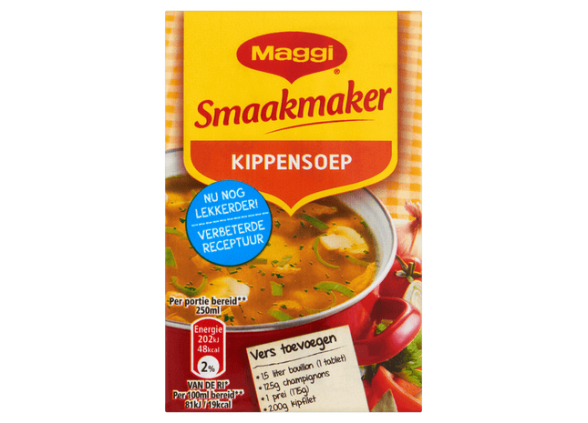 Maggi Smaakmaker kip