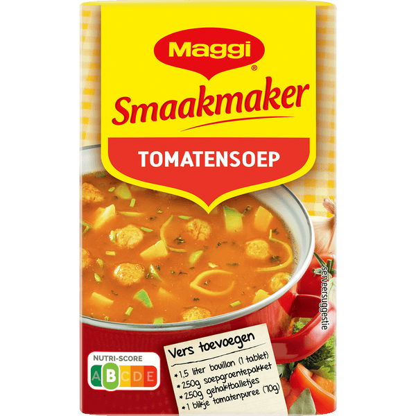 Maggi Smaakmaker tomaat
