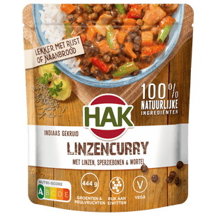 Hak Linzen curryschotel