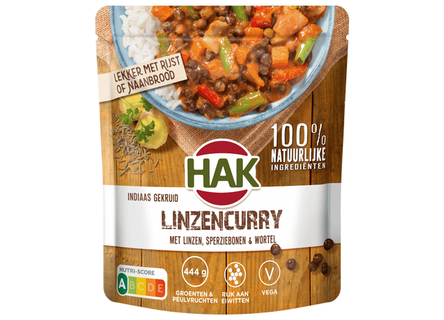 Hak Linzen curryschotel