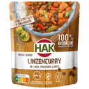 Hak Linsencurry-Gericht