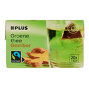 Grüner Tee Ingwer 1,5 Gramm Fairtrade