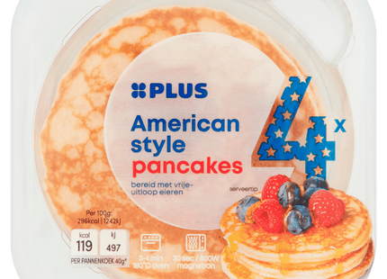 American pancakes  Dutchshopper