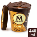 Magnum Pint double sea salt caramel