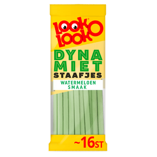 Look o Look Dynamietstaafjes watermeloen