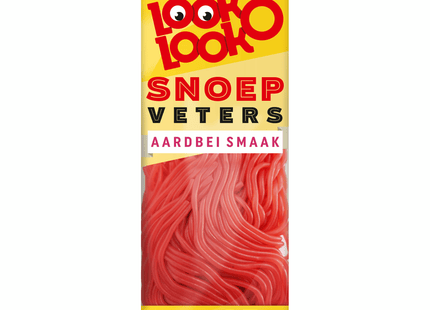 Look o Look Look-O-Look Snoepveters Aardbei