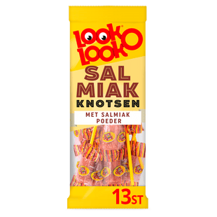 Look o Look Salmiakknotsen