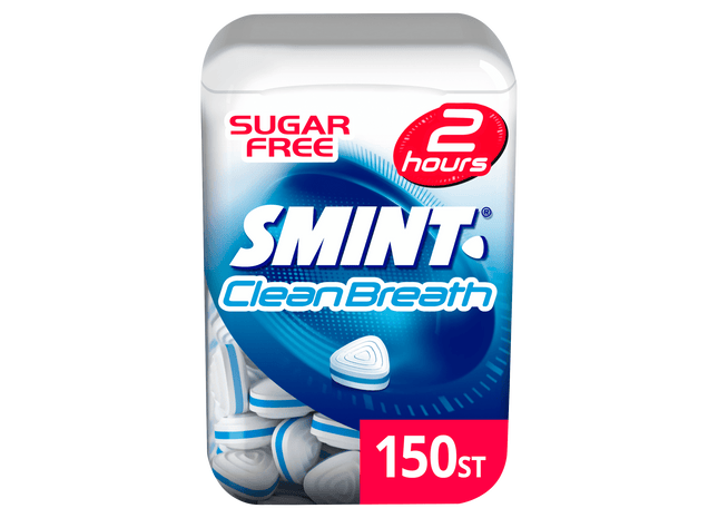 Smint Clean breath peppermint