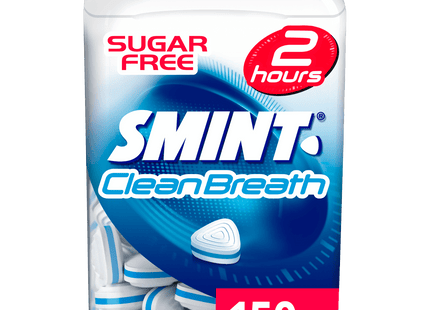 Smint Clean breath peppermint