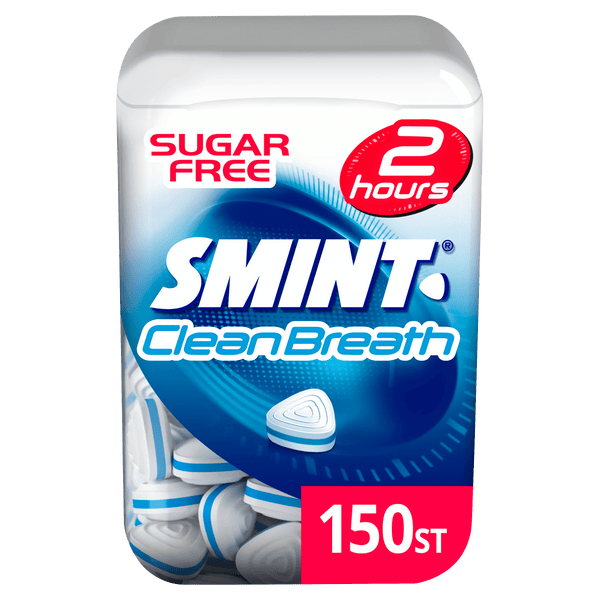 Smint Frischer Atem Pfefferminze