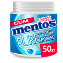 Mentos Gum pure frost strong mint