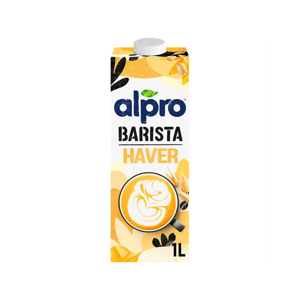 Alpro Barista Oat Long-lasting