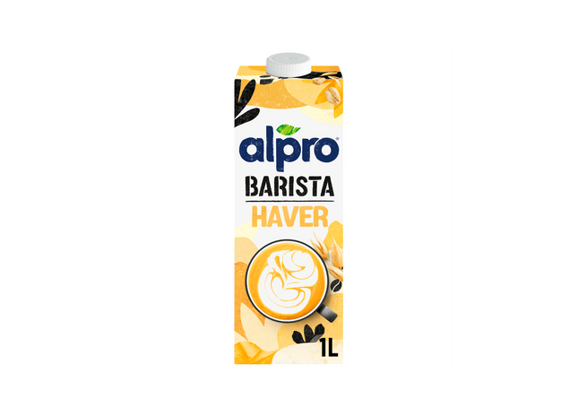 Alpro Barista Haver Houdbaar