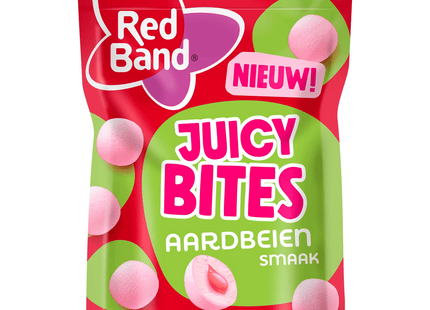 Redband Juicy bites strawberry