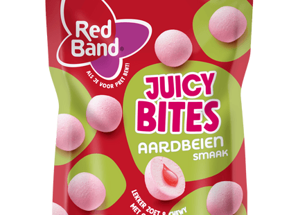 Redband Juicy bites strawberry