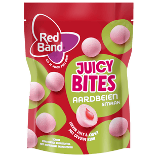 Redband Juicy bites aardbei