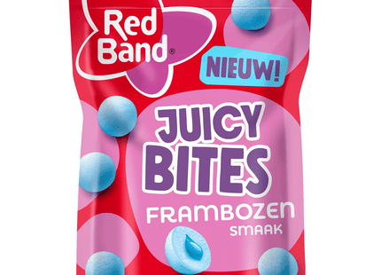 Redband Juicy bites raspberry