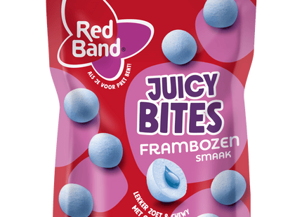 Redband Juicy bites raspberry