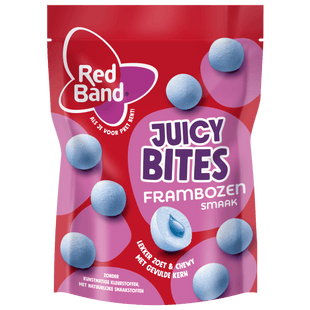 Redband Juicy bites framboos