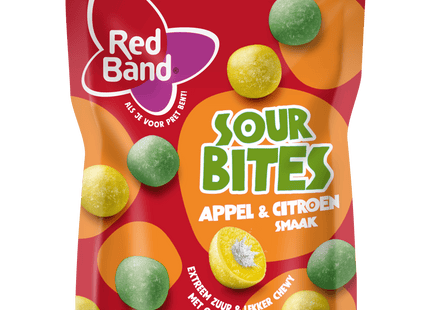 Redband Sour bites appel & ctiroen