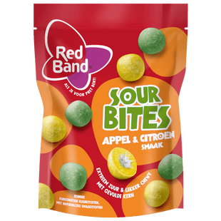 Redband Sour bites appel & citroen