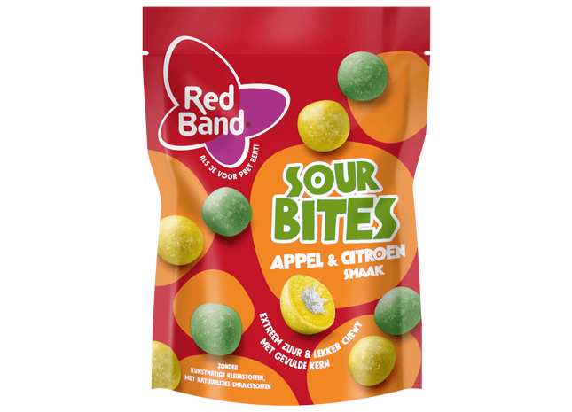 Redband Sour bites appel & citroen