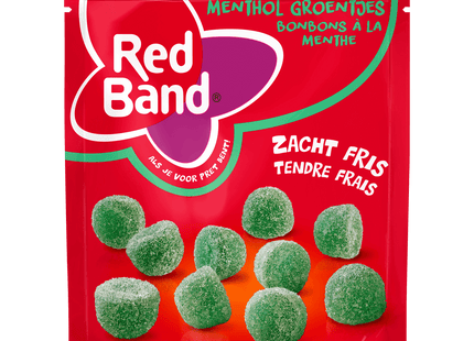 Redband Menthol Greens