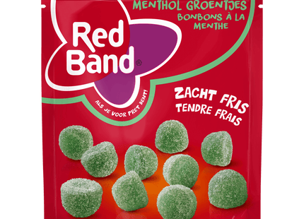 Redband Mentholgroentjes