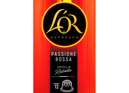 L'Or Espresso capsules imola ristretto