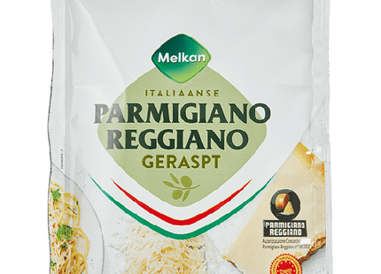 Melkan Parmigiano Reggiano Geraspt