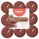 Bolsius Geurtheelicht true scents old wood