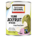 Fairtrade Original Jackfrucht in Stückchen