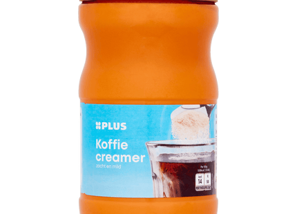 Coffee creamer