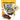 Autodrop Most wanted tollende banaan wagens