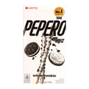 Pepero White cookie sticks