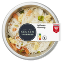From the kitchen of Mihoen Goreng with onion